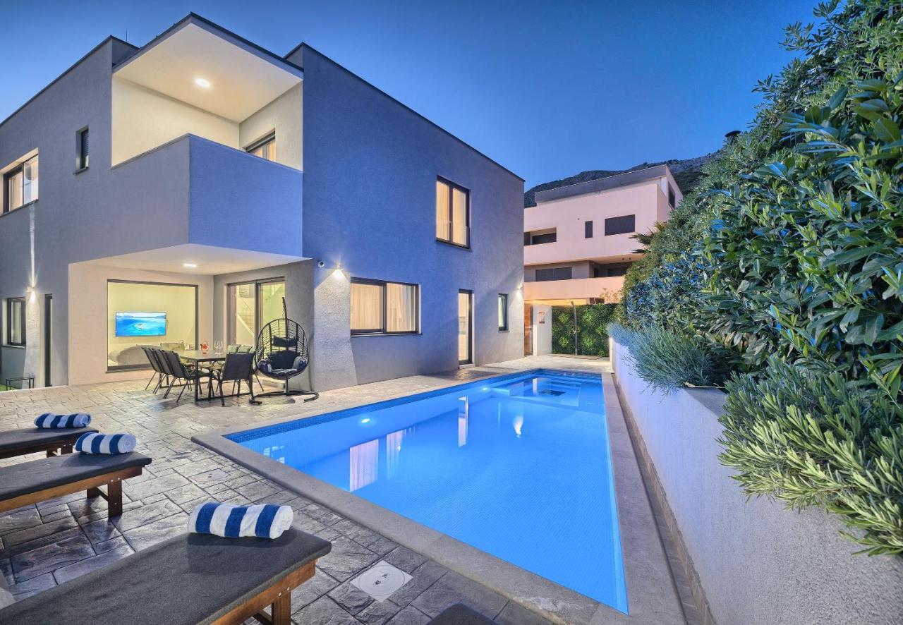 Villa Celestial Split Eksteriør billede