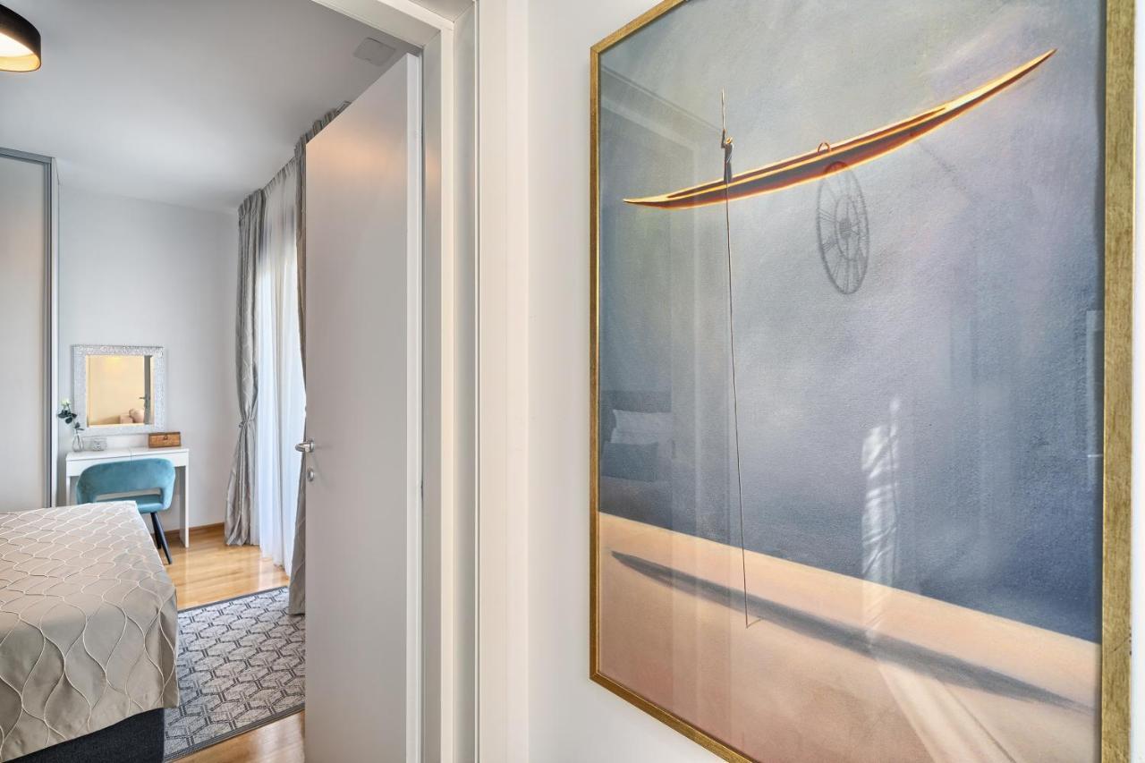 Villa Celestial Split Eksteriør billede