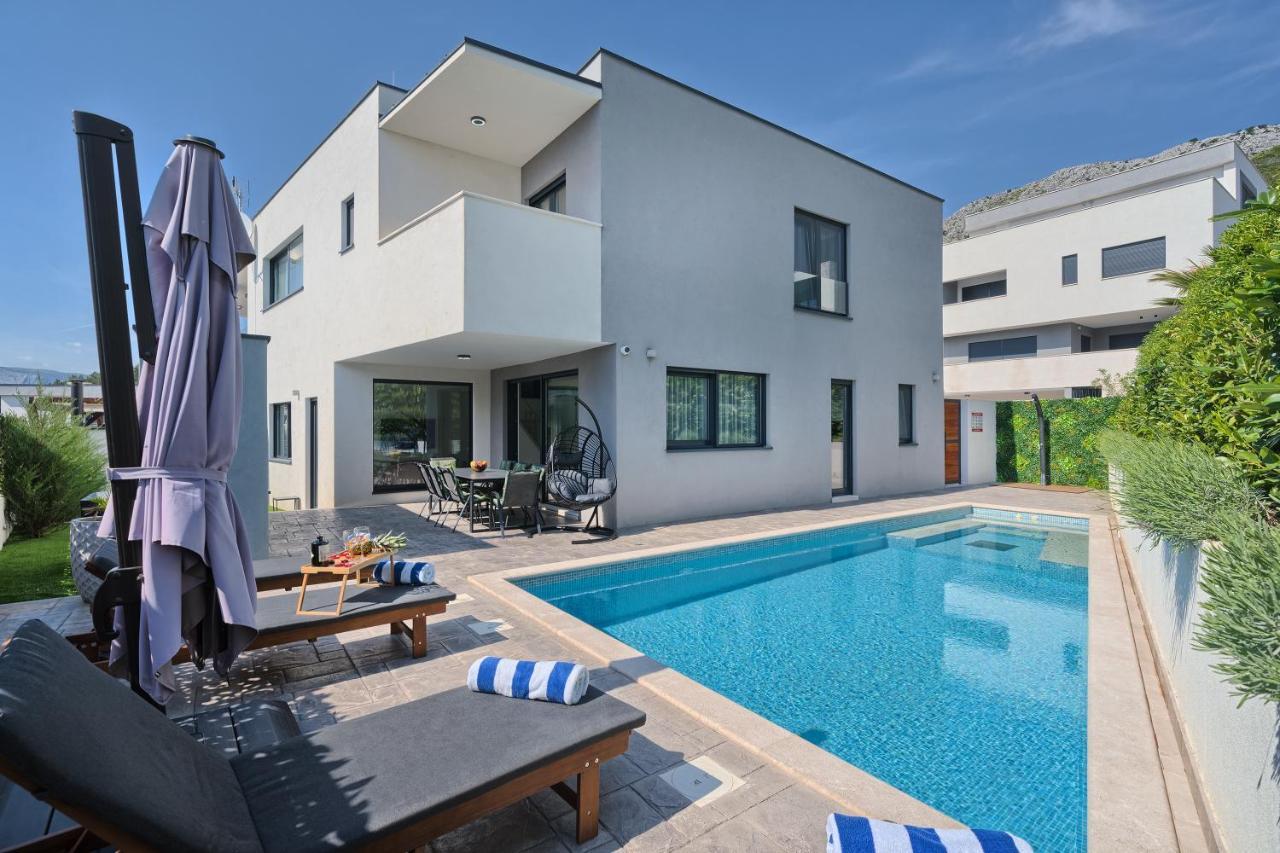 Villa Celestial Split Eksteriør billede