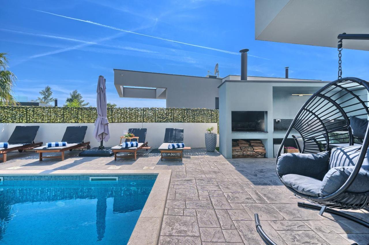 Villa Celestial Split Eksteriør billede