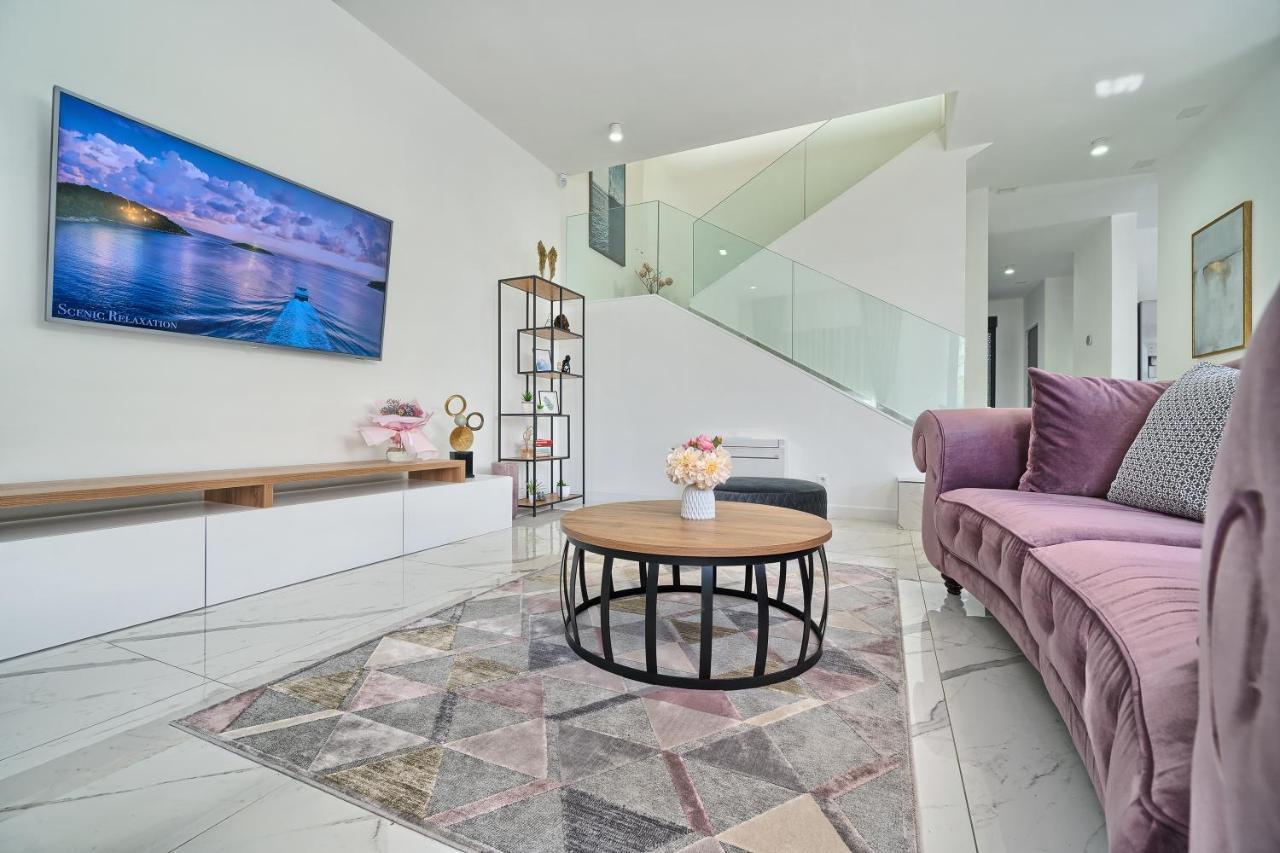 Villa Celestial Split Eksteriør billede
