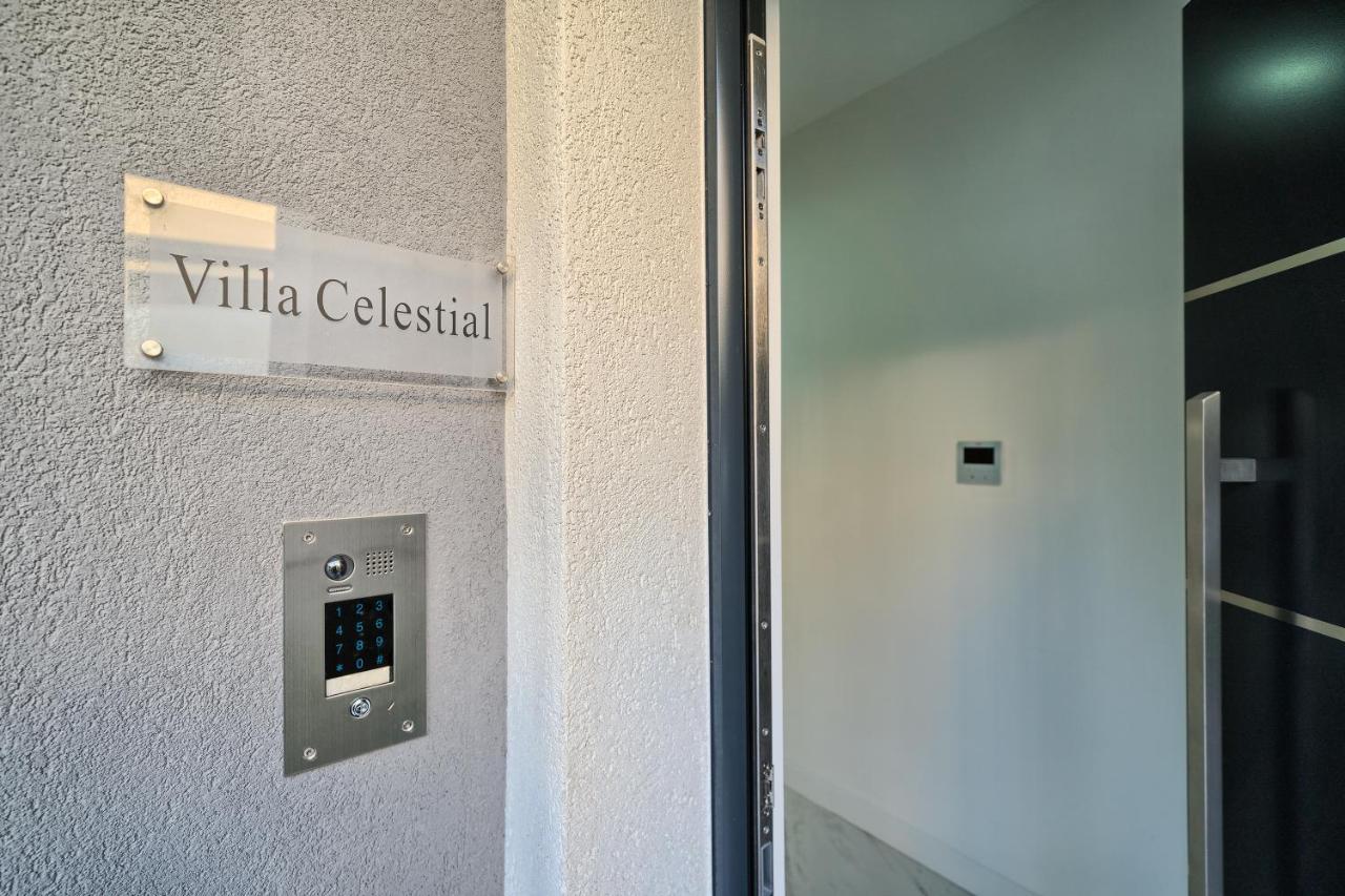 Villa Celestial Split Eksteriør billede